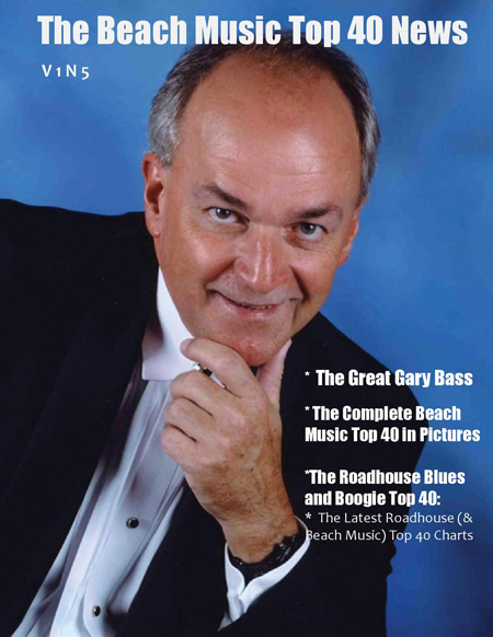 Beach Music Top 40 News V1 N5 coverindd