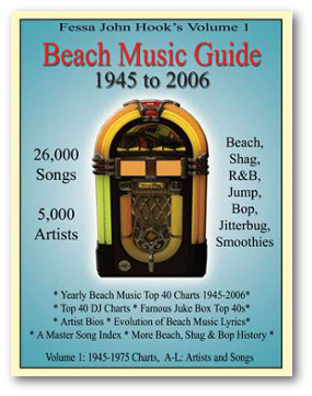 Beach Music Guide - Volume 1 & 2 bmg vol1 ds